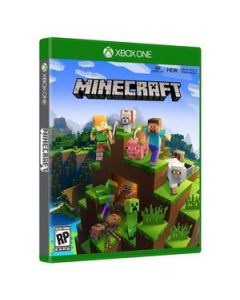 Microsoft 44z-00108 Sw Xbox One Minecraft Starter Collection