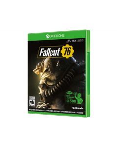 Microsoft ntj-00001 47501pu Sw Xbox One Fall Out 76