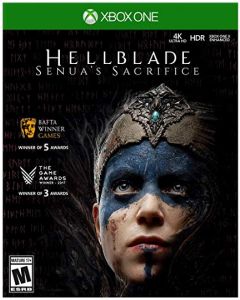 Microsoft mzu-00003 47501q1 Sw Xbox One Hellblade Senuas Sacrifice