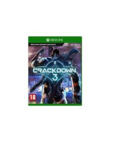 Microsoft 7kg-00003 47501q6 Xbox One Crackdown 3 Videojuego