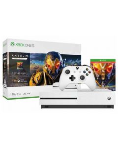 Microsoft 234-00942 47501qa Consola X1s 1tb Anthem Legion Of The Dawn