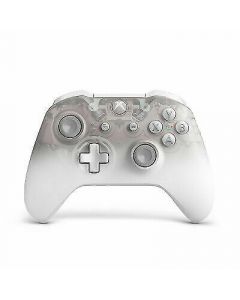 Microsoft wl3-00120 47501rc Xbox One Control Inalamrico Phantom White Edition