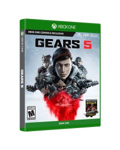 Microsoft 6er-00003 47501rt Sw Xbox One Gears 5