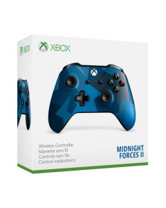 Microsoft wl3-00149 Xbox 1 Wrlsscontroller Midnight Forces Ii