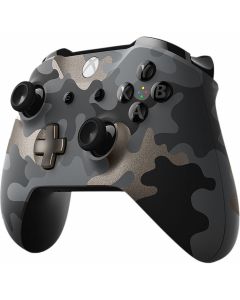 Microsoft wl3-00150 47501ss Xbox1 Wrlsscontroller Night Ops Camo Special Ed