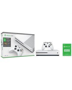 Microsoft 23l-00028 47501sx Consola Xbox One S 1tb Refurbished Alone Caja Maltratada