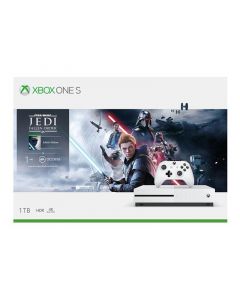 Microsoft 234-01093 47501ty Consola Xbox One S 1tb Starwars Jedi Fallen Order (caja Maltratada)