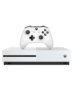 Microsoft 234-01125 47501tz Consola Xbox 1 S 1tb Forza H 4 Y Lego Dlc (caja Maltratada)
