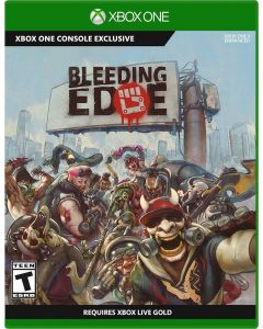 Microsoft pun-00003 Xbox One Bleeding Edge