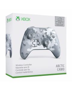 Microsoft wl3-00174 Xbox One Control Artic Camo Inalambrico Special Ed