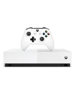 Microsoft 23l-00087 Consola Xbox One S 1tb All Digital Refurbished Caja Maltratada