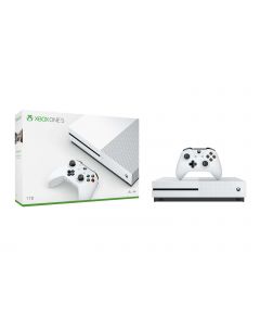 Microsoft 234-00006 Consola Xbox One S 1tb Vanilla