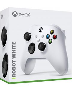 Microsoft qas-00011 Xbox Wireless Controller Blanco