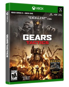 Microsoft gft-00003 Sw Xbox One Gears Tactics