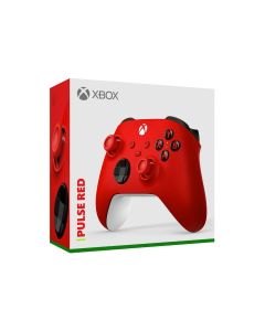 Microsoft QAU-00011 xbox wireless controller rojo