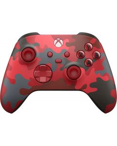 Microsoft QAU-00016 xbox wrlss controller specialed daystrike camo