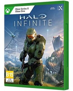 Microsoft HM7-00024 xbox one halo infinite
