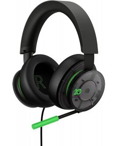 Microsoft 8LI-00008 xbox stereo headset edicion especial 20 aniversario