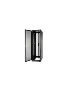 Apc AR2400FP1 armario rack 42u o bastidor independiente negro