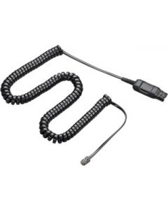 Plantronics 49323-44 Hic-1 Ce2001 Adapter Cable Sq48