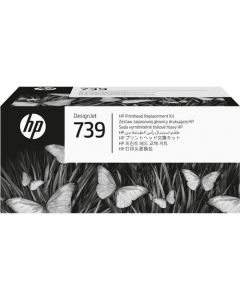 Hp 498N0A tinta amplio formato cabezal lf kit de reemplazo designjet  739
