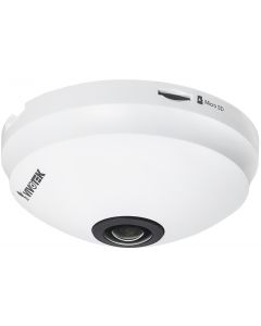 Vivotek fe8180 Ip Security Camera Interior Dome Color Blanco Camara De Vigilancia