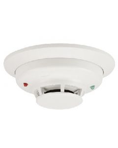 System Sensor 4WTB 4w-tb detector fotoeléctrico de humo 4 hilos con temperatura a 57° c, serie i3