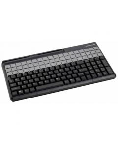 Cherry g86614en Teclado Spos 135tec Msr Usb Ing (sin Touch Pad) Negro