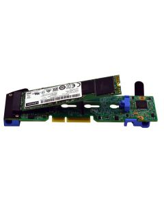Lenovo 4Y37A09750 kit habilitación raid thinksystem m2 nvme de 2 bahías