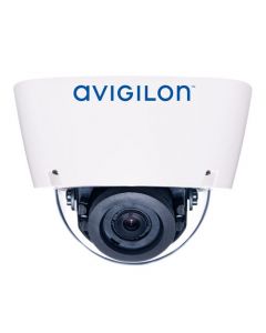 Avigilon 4.0C-H5A-DC1-IR 4.0 mp wdr, lightcatcher, day/night, in-ceiling dome, 3.3-9mm f/1.3 p-iris lens,