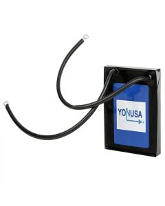 Yonusa AMP30 - modulo amplificador de potencia hasta un 30% y anti-inducción compatible para energizadores Yonusa/ conexión a terminales tierra salida