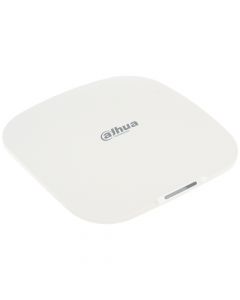 Dahua DHI-ARC3000H-W2 - panel de alarma inalámbrico con comunicación wifi y ethernet/ soporta hasta 150 dispositivos (6 sirenas 64 controles)/ batería litio zumbador integrado/ luz indicadora estado/ enlace por app/  #alarmasDahua