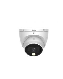 Dahua DH-HAC-HDW1809TLMN-A-LED hac-hdw1809tlm-a-led - camara domo eyeball 4k full color/ 8 megapixeles/ lente de 2.8mm