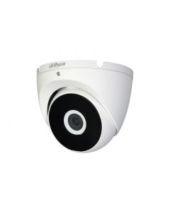 Dahua DH-HAC-T2A21N cooper t2a21-28 - camara domo de 2 megapixeles/ 1080p/ lente 2.8 mm/ 100 grados apertura/ ir 20 metros/ metalica/ ip67/  soporta: cvi/tvi/ahd/cvbs