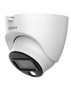 Dahua DH-HAC-HDW1209TLQN-LED hac-hdw1209tlqn-led - cámara domo full color de 2 megapíxeles/ 1080p/ lente e 2.8mm/ 106 grados apertura/ 20 metros iluminación/ instalación rápida/ ip67/ dwdr/ starlight/  #prohdcvi #precioshot