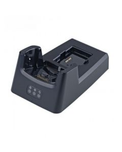 Unitech 5000-900002g Cuna Ethernet Con Carga De Bater