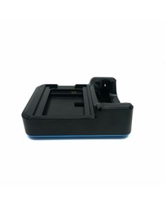 Unitech 5000-900059g Accessory Single Slot Ethernet Cradle For Pa760