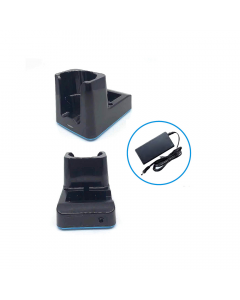 Unitech 5000-900086G cradel sencillo para ht730 incluye fuente de alimentación
