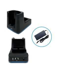 Unitech 5000-900087G cradel sencillo ethernet para ht730