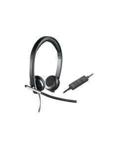 Logitech 981-000518 981000518 Diadema H650e Usb Stereo