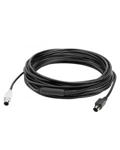 Logitech 939-001487 939001487 10m Negro Cable De Transmision Para