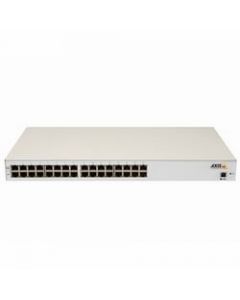 Axis 5012-014 poe midspan 16-port *** see notes**
