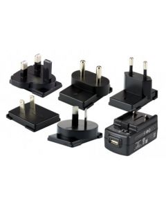 Honeywell 50136024-001 Kit 5v2a Ps 5 Plugs Packed Eda70eda71 Row