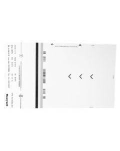 Honeywell 50144663-001 spare part kit verifier calibration card