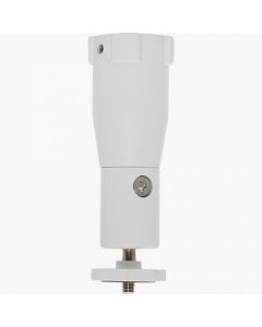 Axis 5017-041 holding device for pendant mounted cameras use with 34 pipes nps or npt threading compatible all standard tripod