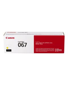 Canon 5099C001AA 5099c001 cartucho de toner 067 y