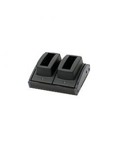 Unitech 5100-601029g Cargador De Dos Bater
