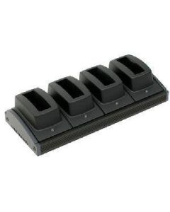 Unitech 5100-603493g Cargador Multiple De 4 Bater