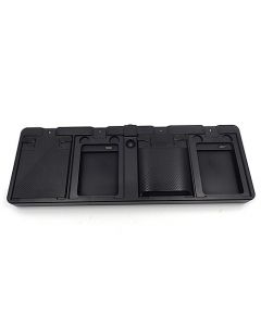 Unitech 5100-900023G cargador de baterias para pa760  4-slot con fuente poder y cable
