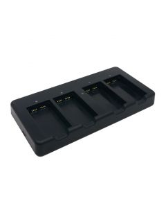 Unitech 5100-900031G cargador de batería 4 slots para ht730
